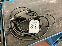 Hbs pmk-20 iso ts puntlas pistool - afbeelding 1 van  4