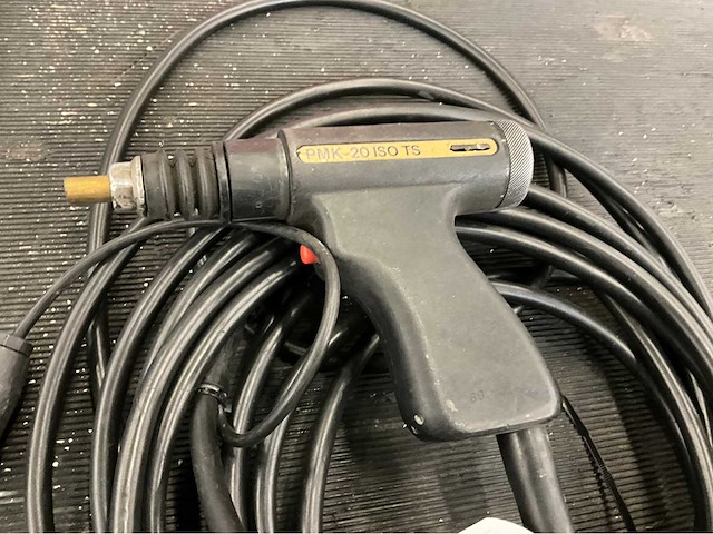 Hbs pmk-20 iso ts puntlas pistool - afbeelding 2 van  4