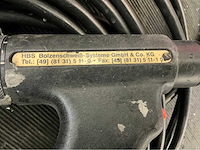 Hbs pmk-20 iso ts puntlas pistool - afbeelding 3 van  4