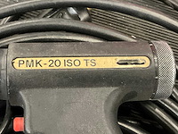 Hbs pmk-20 iso ts puntlas pistool - afbeelding 4 van  4