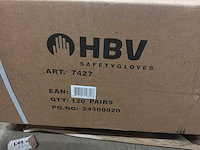 Hbv 7427 doos met werkhandschoen (6x) - afbeelding 3 van  3