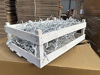 Hbx kistje decoratief bonsai hout (14x) - afbeelding 1 van  3