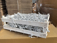 Hbx kistje decoratief bonsai hout (55x) - afbeelding 2 van  5