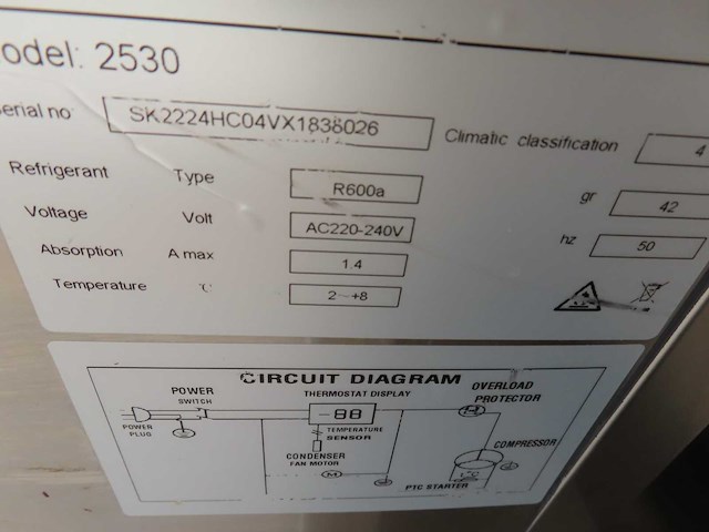 Hcb - 2530 - saladiere - afbeelding 7 van  7