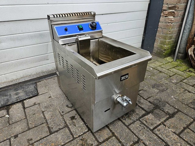 Hcb - friteuse - afbeelding 2 van  3