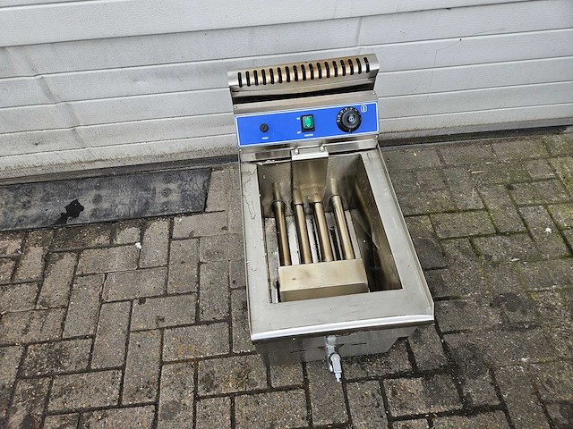 Hcb - friteuse - afbeelding 3 van  3
