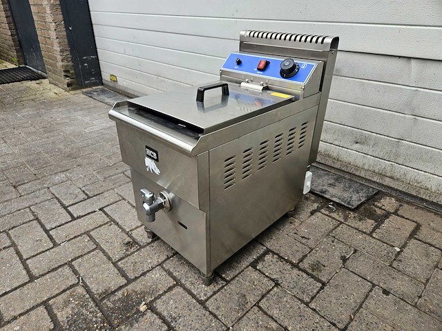 Hcb - friteuse - afbeelding 2 van  4