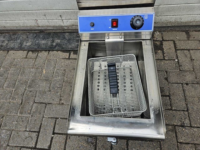 Hcb - friteuse - afbeelding 4 van  4
