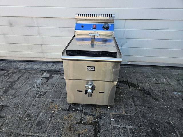 Hcb - friteuse - afbeelding 1 van  4