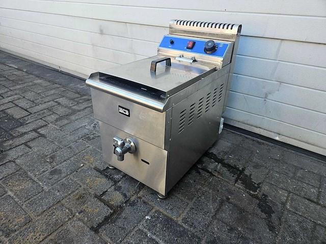 Hcb - friteuse - afbeelding 2 van  4