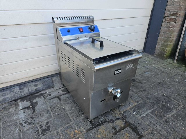Hcb - friteuse - afbeelding 3 van  4