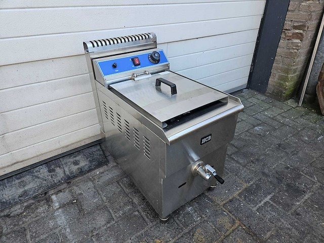 Hcb - friteuse - afbeelding 2 van  3
