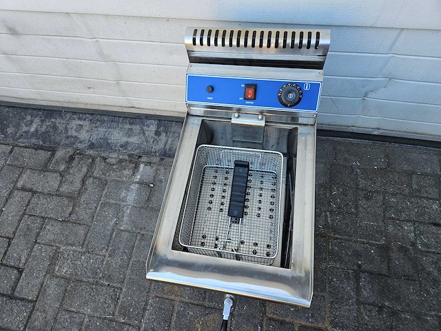Hcb - friteuse - afbeelding 3 van  3