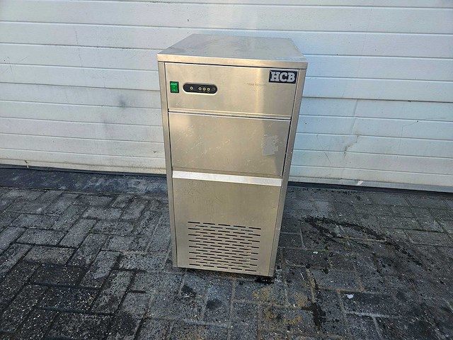 Hcb - ijsblokjesmachine - afbeelding 1 van  1