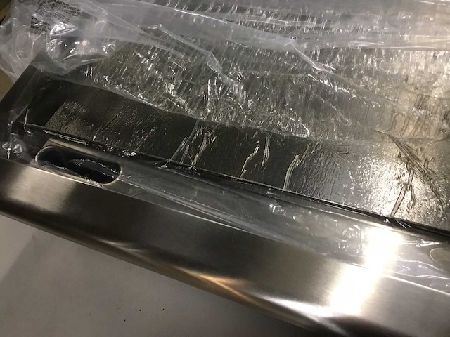 Hcb eg-548 sku:2800 grill- en bakplaat - afbeelding 3 van  6