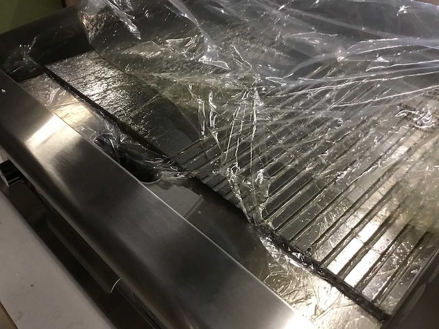 Hcb eg-600-2 jaru grill- en bakplaat - afbeelding 3 van  7