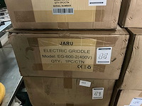 Hcb eg-600-2 jaru grill- en bakplaat - afbeelding 7 van  7