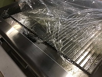 Hcb eg-600-2 jaru grill- en bakplaat - afbeelding 3 van  7