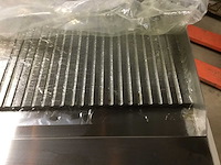 Hcb eg-750-2 sku:1733 grill- en bakplaat - afbeelding 3 van  8