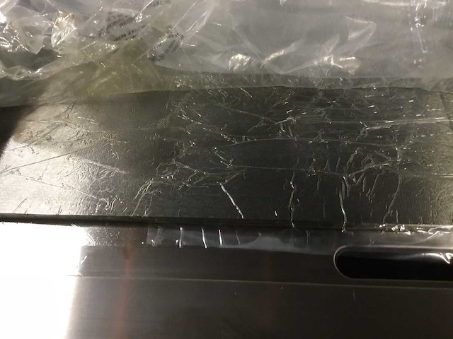 Hcb eg-750-2 sku:1733 grill- en bakplaat - afbeelding 4 van  8