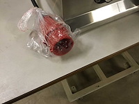 Hcb eg-750-2 sku:1733 grill- en bakplaat - afbeelding 6 van  8