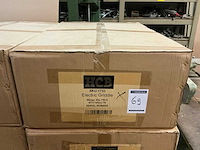 Hcb eg-750-2 sku:1733 grill- en bakplaat - afbeelding 8 van  8