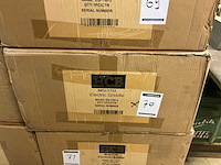 Hcb eg-750-2 sku:1733 grill- en bakplaat - afbeelding 9 van  9