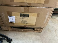 Hcb eg-750-2 sku:1733 grill- en bakplaat - afbeelding 9 van  9