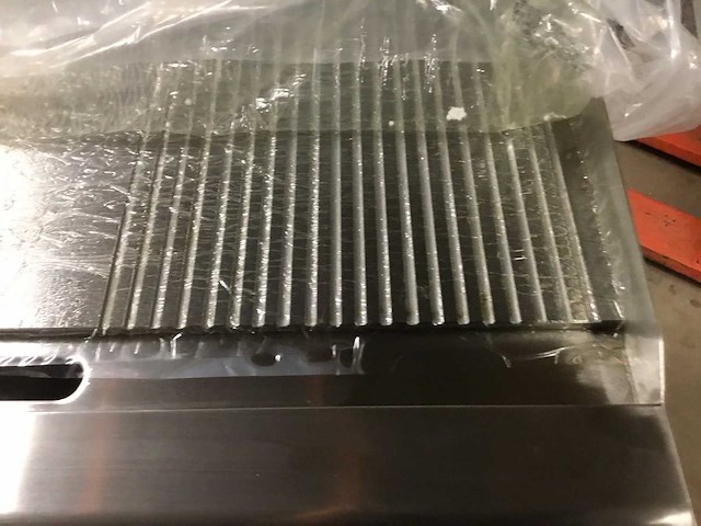 Hcb eg-750-2 sku:1733 grill- en bakplaat - afbeelding 3 van  9