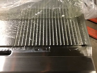 Hcb eg-750-2 sku:1733 grill- en bakplaat - afbeelding 3 van  9