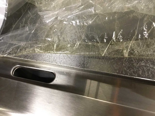 Hcb eg-750 sku:1721 grill- en bakplaat - afbeelding 3 van  6