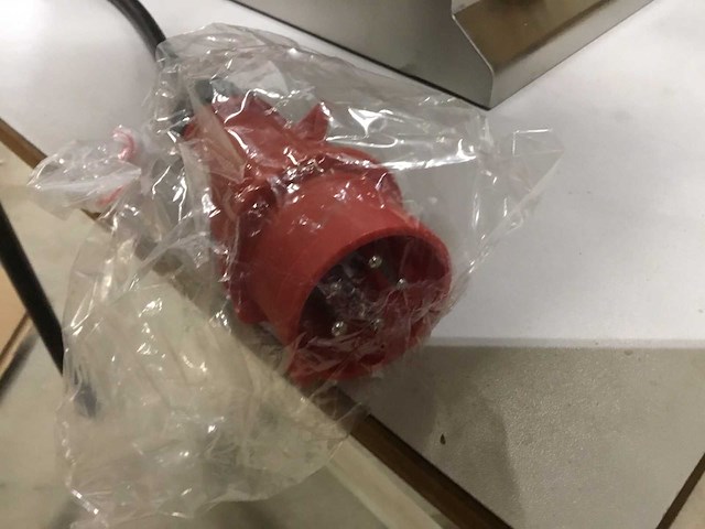 Hcb eg-750 sku:1721 grill- en bakplaat - afbeelding 5 van  6