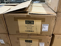 Hcb eg-750d sku:6846 grill- en bakplaat - afbeelding 7 van  7