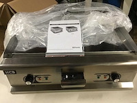 Hcb eg-750d sku:6846 grill- en bakplaat - afbeelding 3 van  7