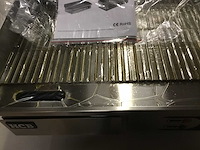 Hcb eg-818-3 sku:1322 grill- en bakplaat - afbeelding 3 van  5