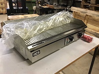 Hcb eg-820-3 sku:2802 grill- en bakplaat - afbeelding 2 van  7