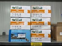 Hd beveiligingscamera (6x) - afbeelding 1 van  2