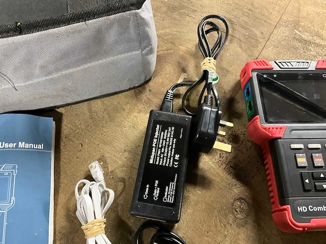 Hd combine tester camera tester - afbeelding 4 van  9