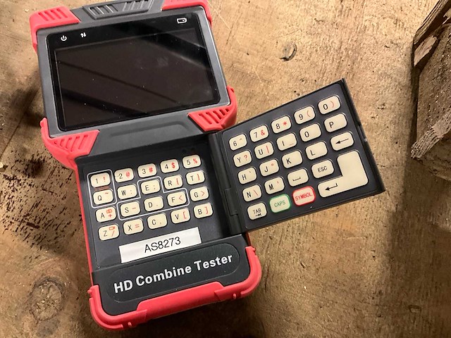 Hd combine tester camera tester - afbeelding 6 van  9