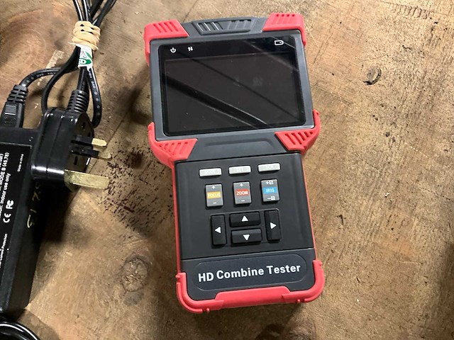 Hd combine tester camera tester - afbeelding 2 van  9