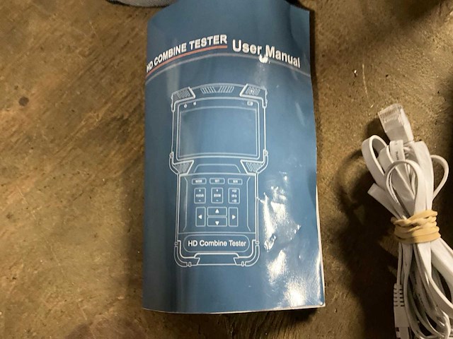 Hd combine tester camera tester - afbeelding 4 van  9