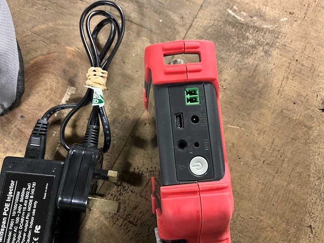 Hd combine tester camera tester - afbeelding 1 van  5