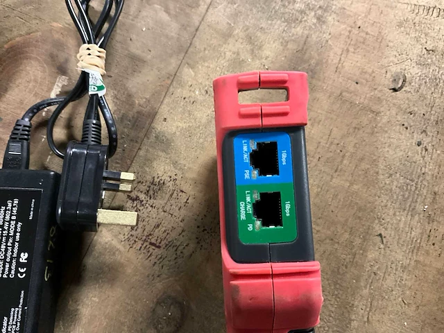 Hd combine tester camera tester - afbeelding 8 van  9