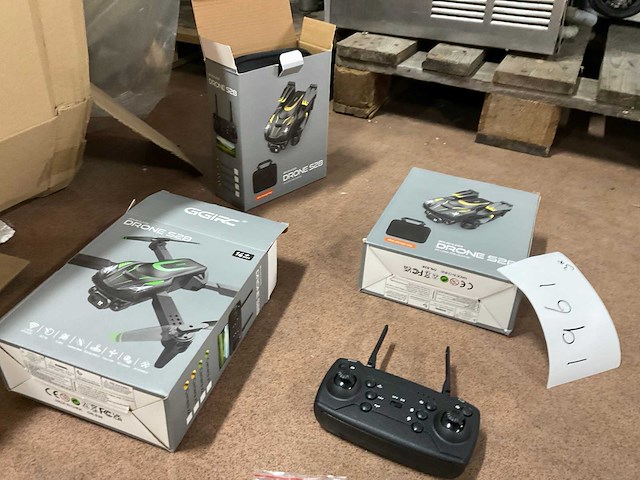 Hd dual camera - drones (3x) - afbeelding 8 van  14