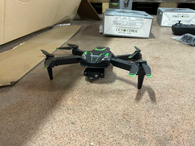 Hd dual camera - drones (3x) - afbeelding 6 van  14
