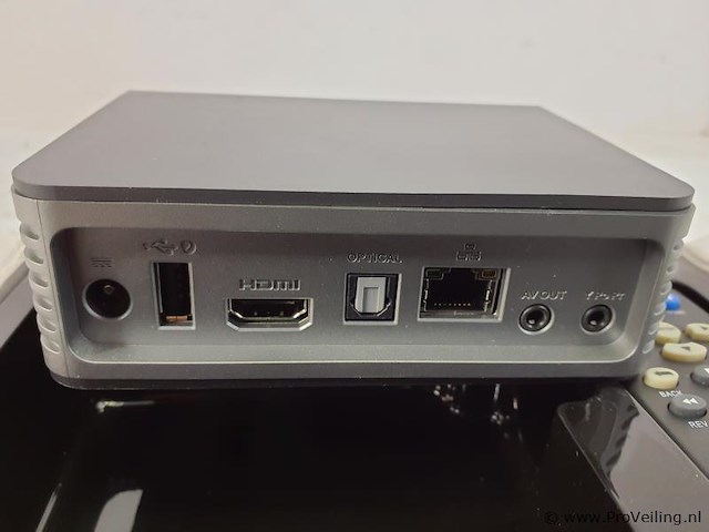 Hd media player wd tv live - afbeelding 6 van  9