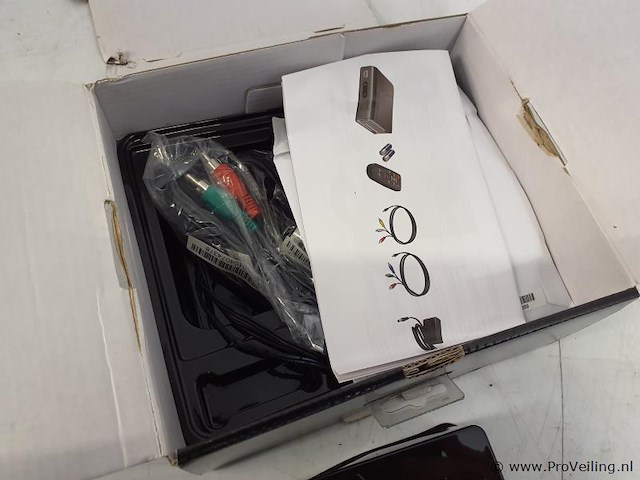 Hd media player wd tv live - afbeelding 9 van  9