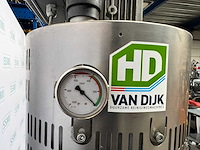 Hd van dijk - zonnepanelen - industriële stofzuiger - afbeelding 6 van  13