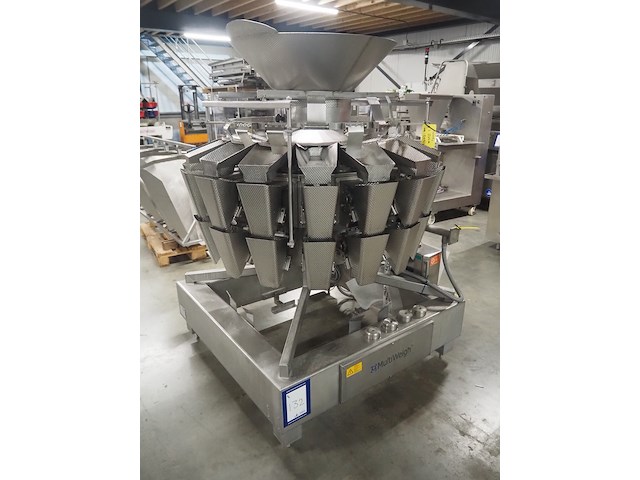 Hd. wiegetechnik + sondermaschinen gmbh - afbeelding 1 van  26