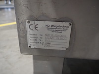 Hd. wiegetechnik + sondermaschinen gmbh - afbeelding 6 van  14